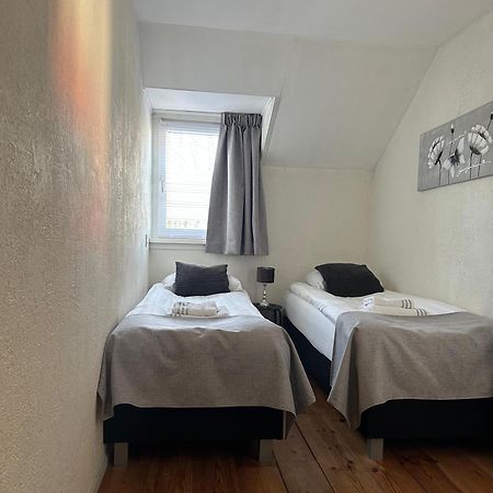 Appartement Kwaak Зандфорт Экстерьер фото