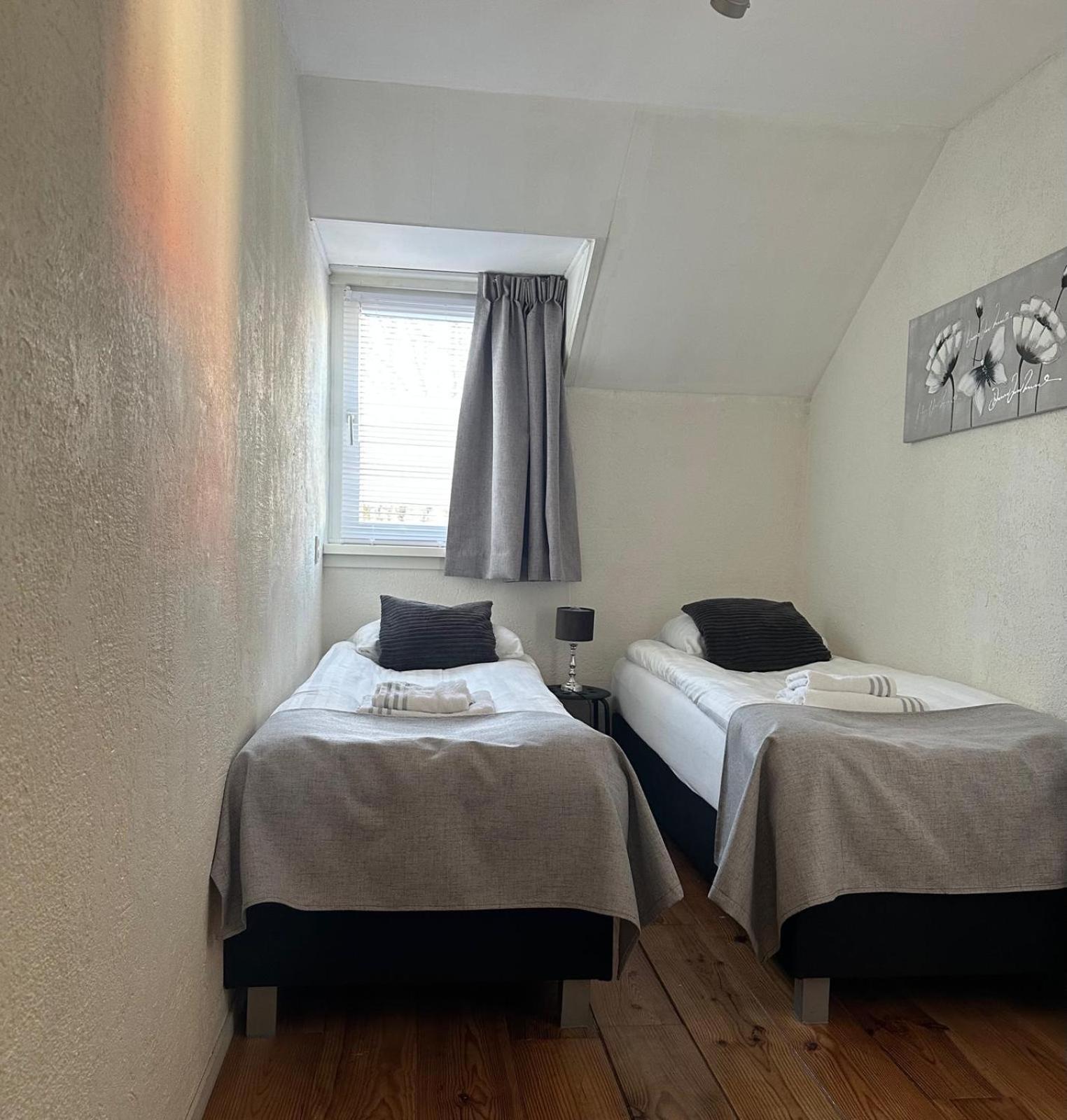Appartement Kwaak Зандфорт Экстерьер фото