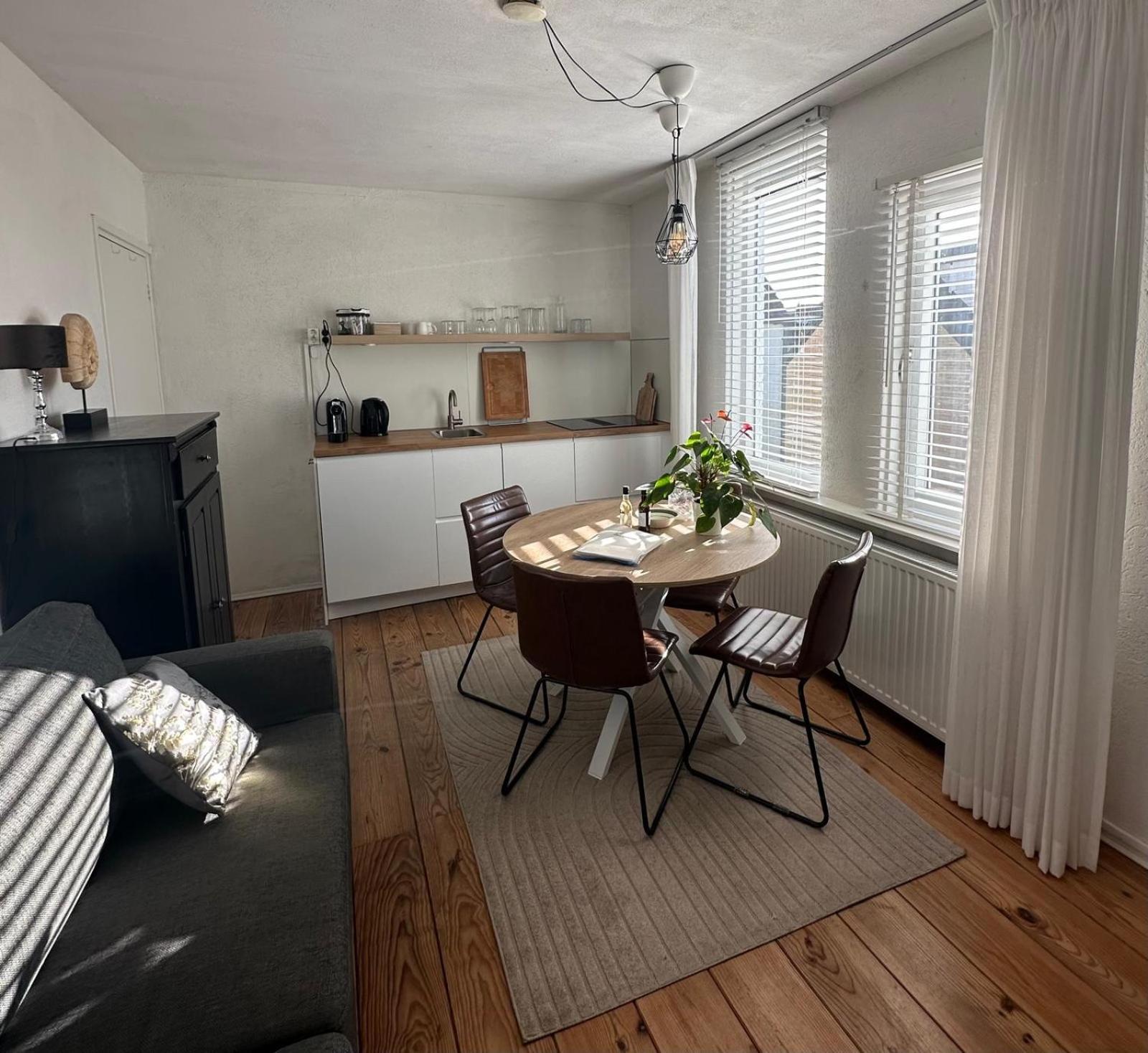Appartement Kwaak Зандфорт Экстерьер фото
