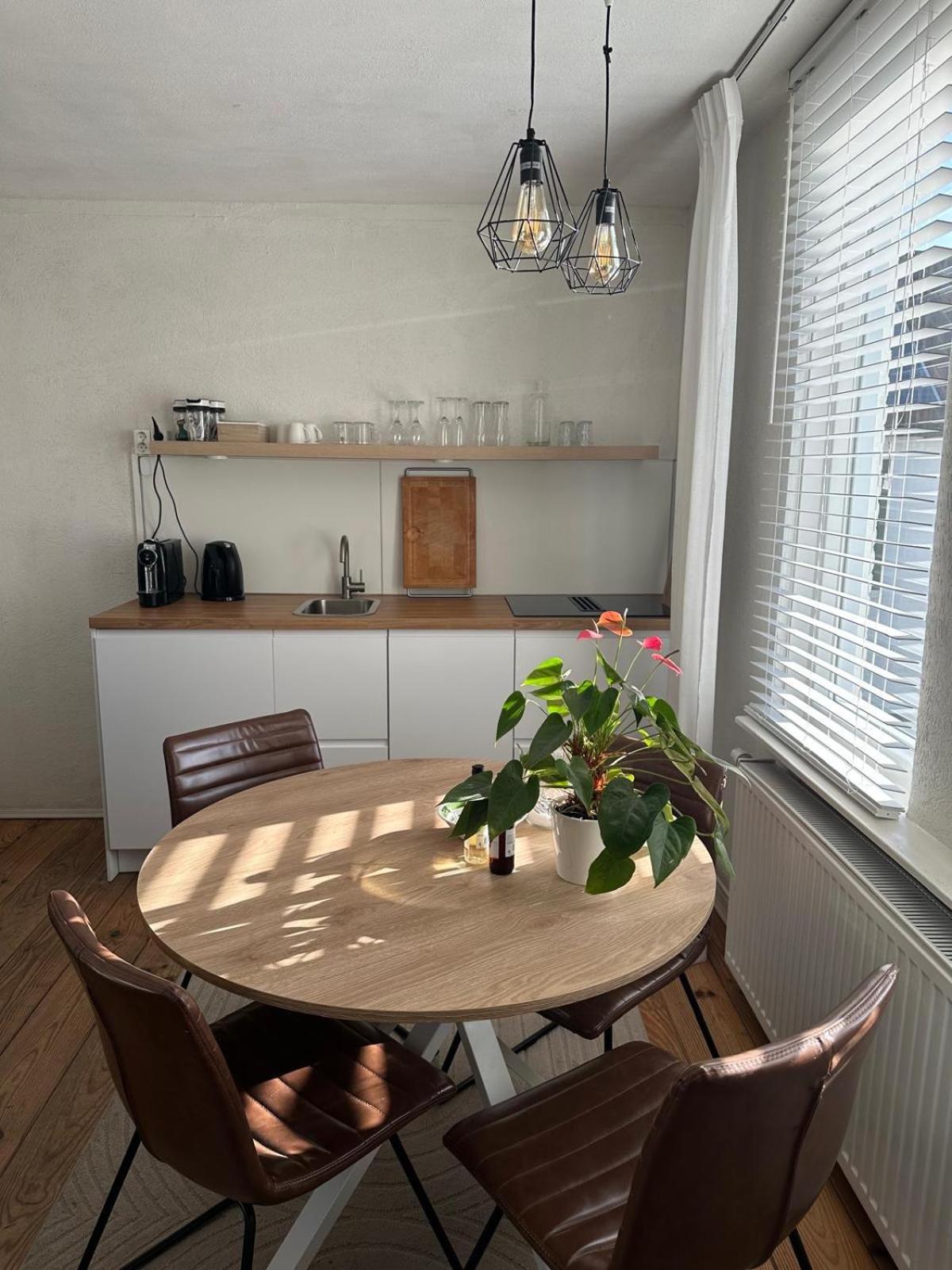 Appartement Kwaak Зандфорт Экстерьер фото